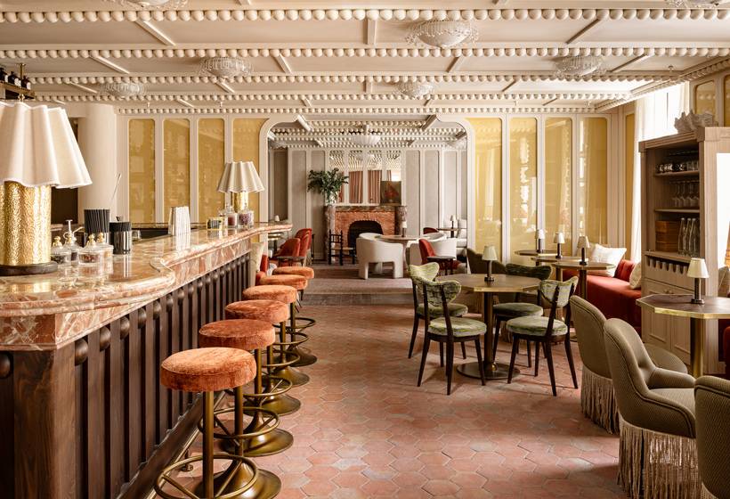 هتل Château Des Fleurs Hôtel & Spa Paris