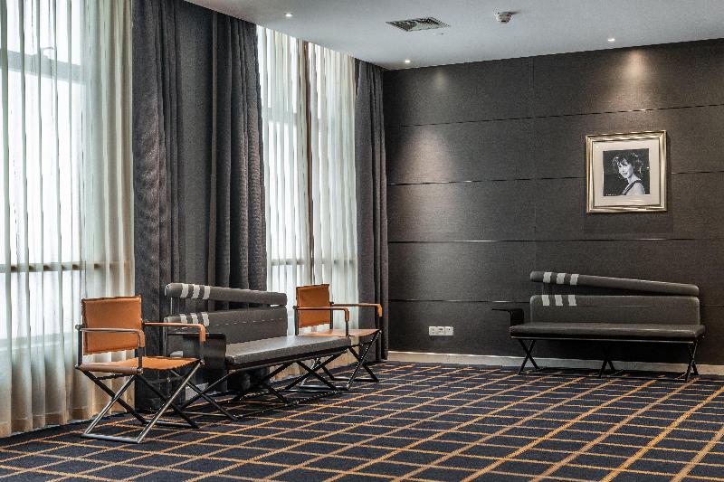 בית מלון כפרי Crowne Plaza Shanghai, An Ihg