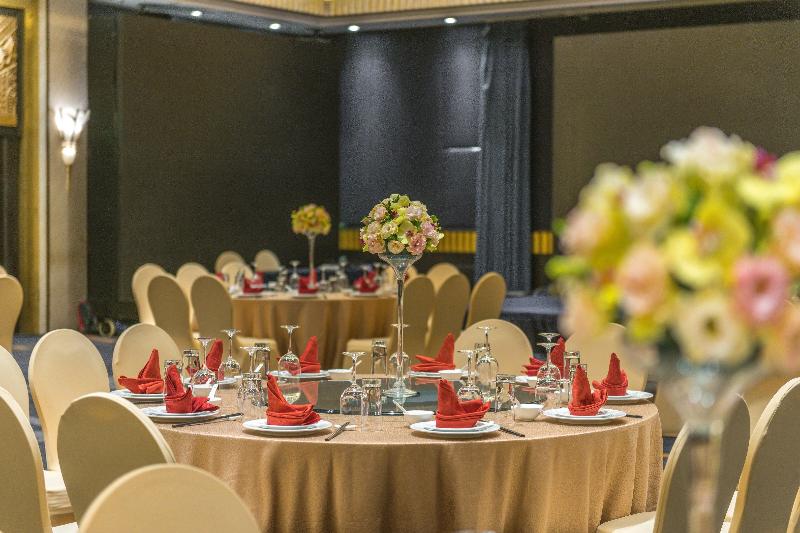 בית מלון כפרי Crowne Plaza Shanghai, An Ihg