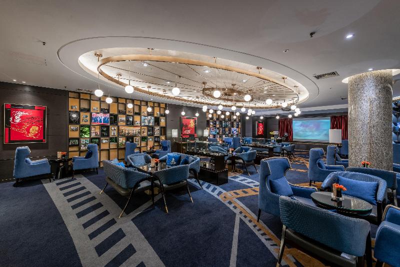 בית מלון כפרי Crowne Plaza Shanghai, An Ihg