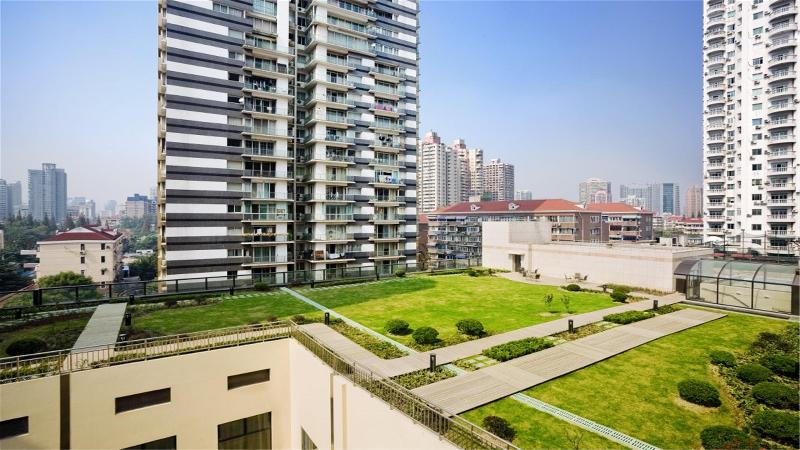 בית מלון כפרי Crowne Plaza Shanghai, An Ihg