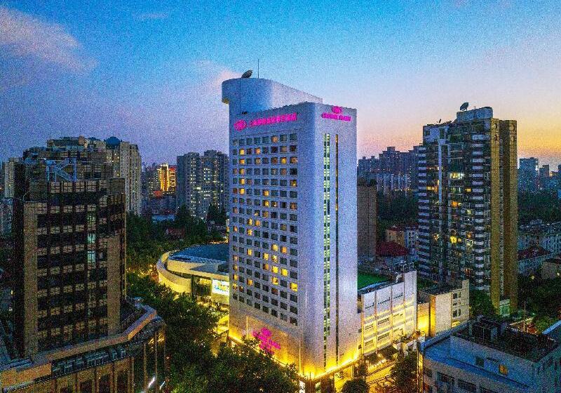 בית מלון כפרי Crowne Plaza Shanghai, An Ihg