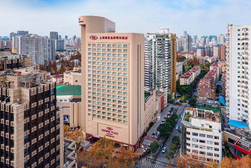 בית מלון כפרי Crowne Plaza Shanghai, An Ihg