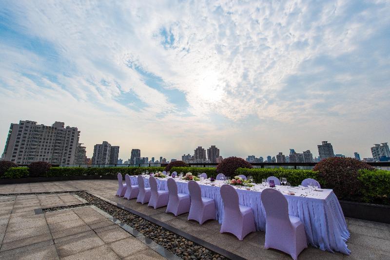 בית מלון כפרי Crowne Plaza Shanghai, An Ihg