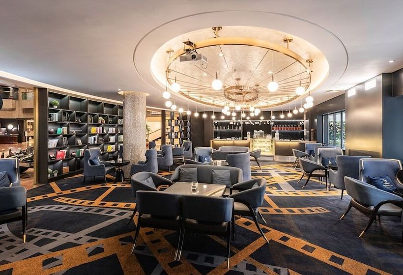 בית מלון כפרי Crowne Plaza Shanghai, An Ihg