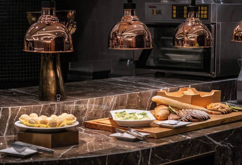 בית מלון כפרי Crowne Plaza Shanghai, An Ihg