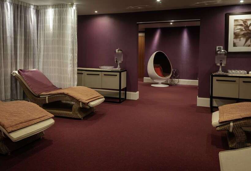 酒店 Glasgow Westerwood Spa & Golf Resort