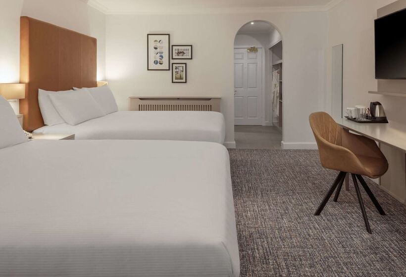 酒店 Glasgow Westerwood Spa & Golf Resort