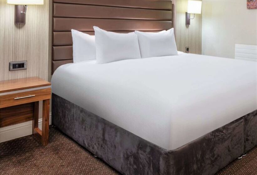 酒店 Glasgow Westerwood Spa & Golf Resort