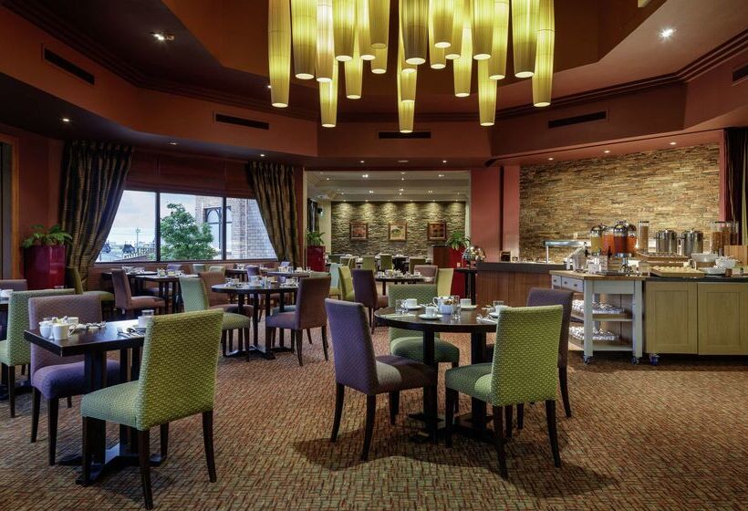 酒店 Glasgow Westerwood Spa & Golf Resort