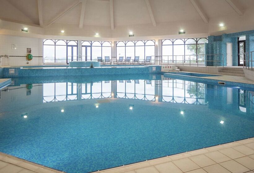 酒店 Glasgow Westerwood Spa & Golf Resort