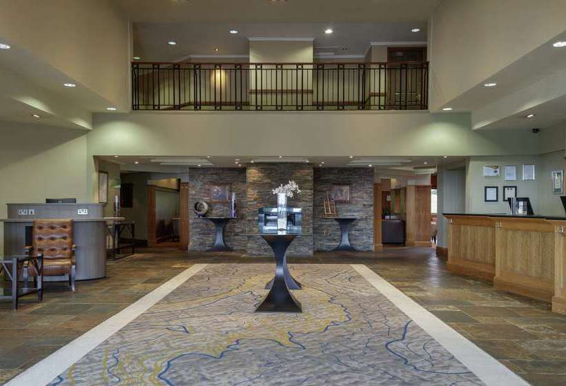 酒店 Glasgow Westerwood Spa & Golf Resort