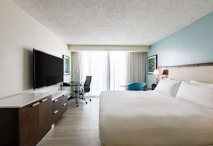 هتل Doubletree By Hilton San Juan