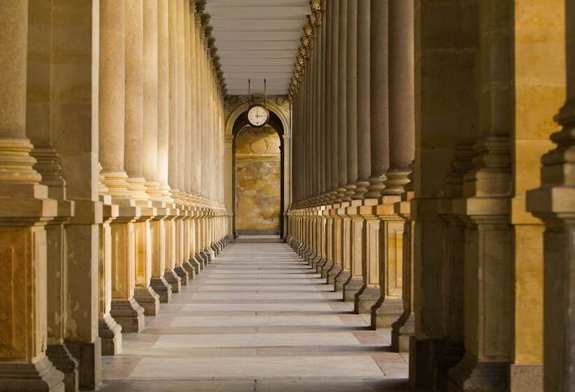 فندق Dvorak Spa & Wellness