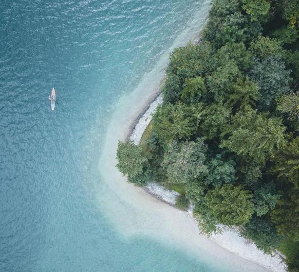 Отель Entners Am See