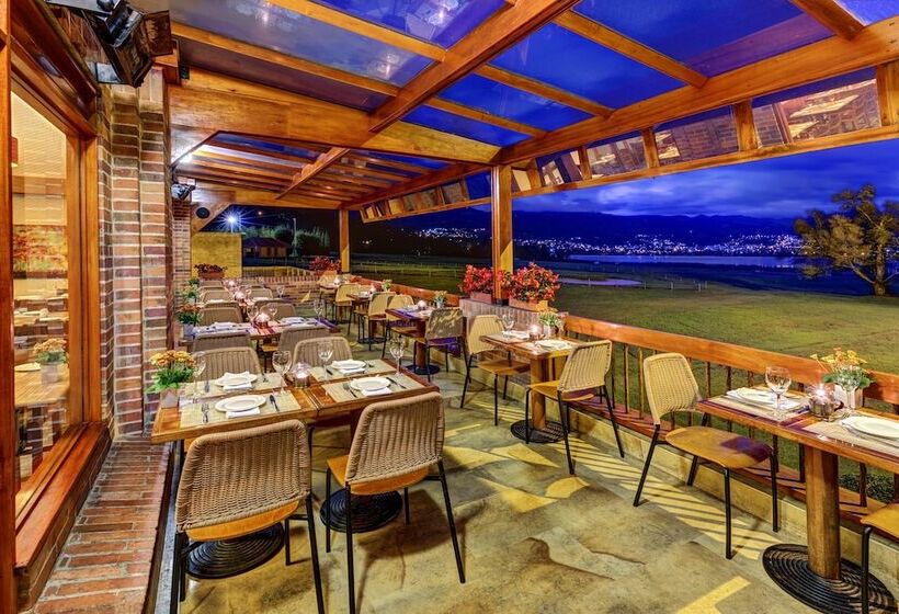 Estelar Paipa Hotel Spa & Y Centro De Convenciones