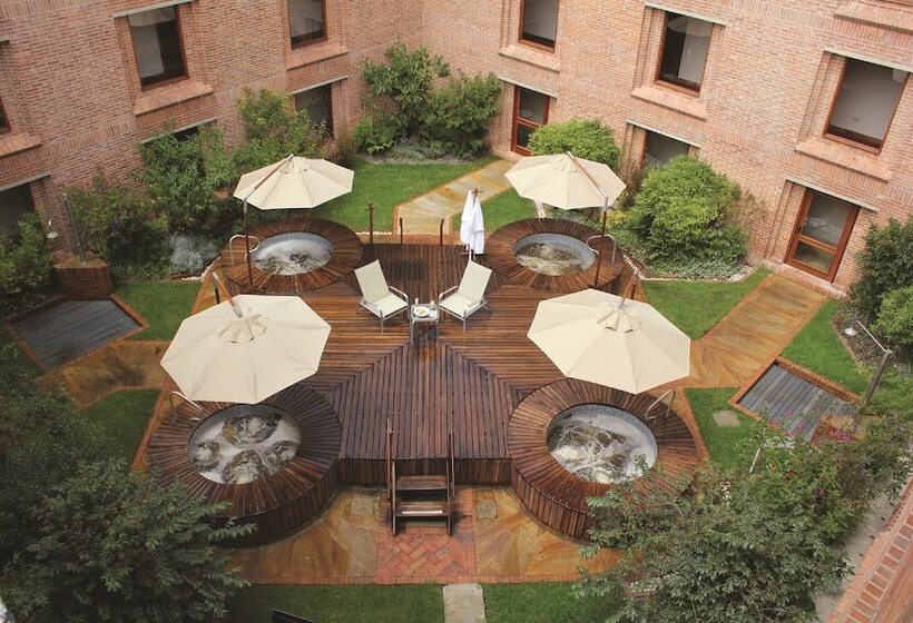 Estelar Paipa Hotel Spa & Y Centro De Convenciones