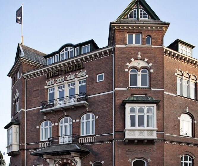 First Hotel Grand