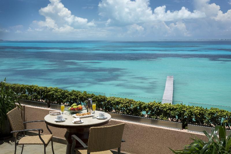 هتل Grand Fiesta Americana Coral Beach Cancun - All Inclusive