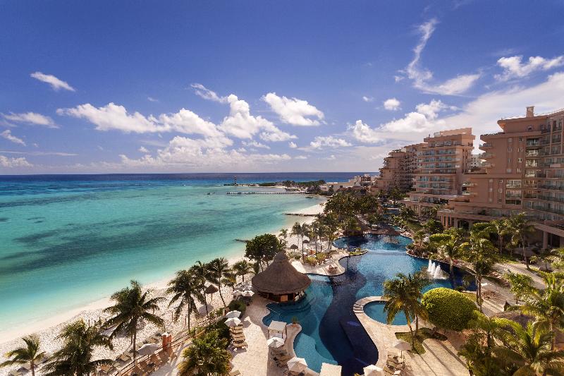 هتل Grand Fiesta Americana Coral Beach Cancun - All Inclusive