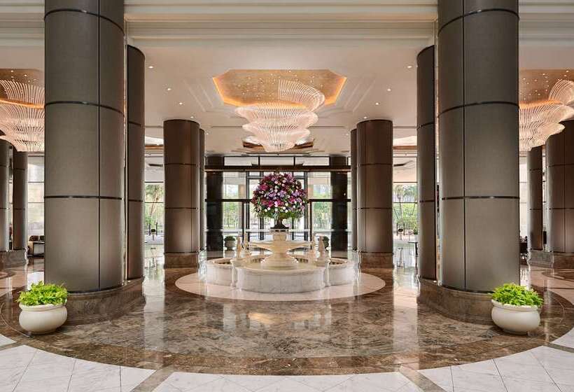 هتل Grand Hyatt Taipei