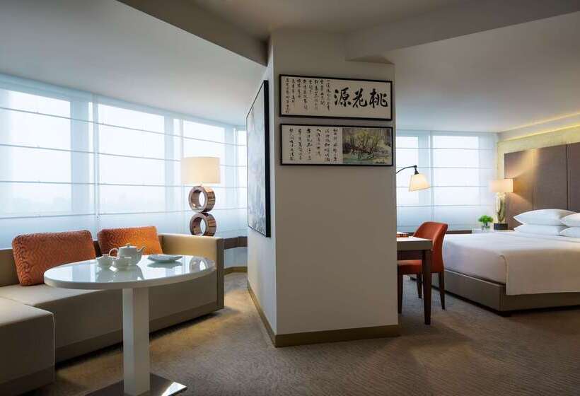 هتل Grand Hyatt Taipei