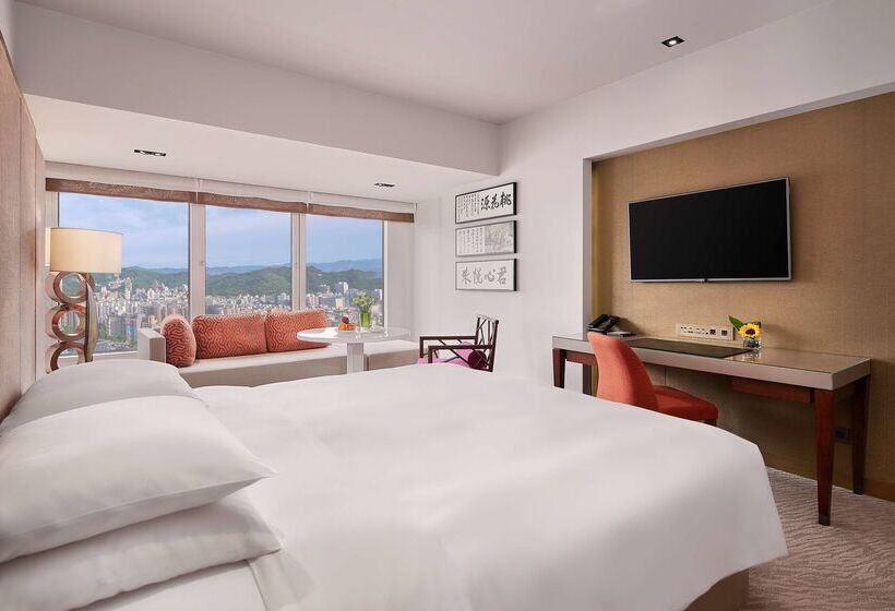 هتل Grand Hyatt Taipei