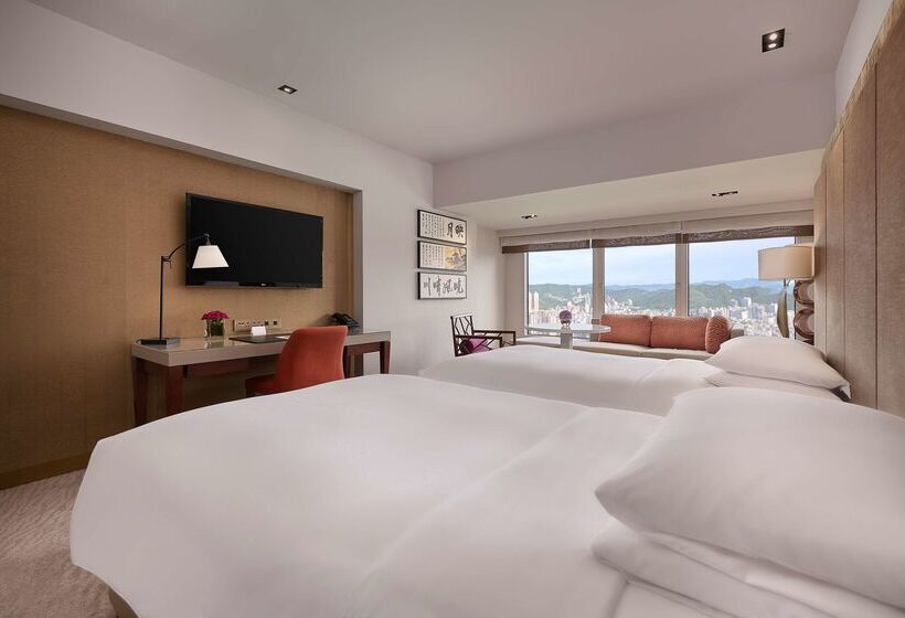 هتل Grand Hyatt Taipei