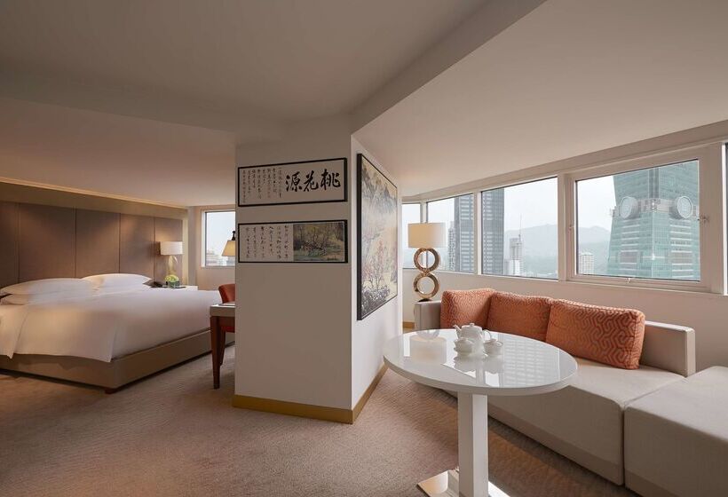 هتل Grand Hyatt Taipei