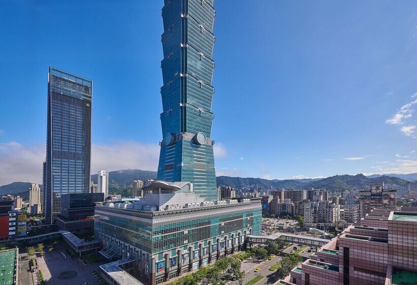 هتل Grand Hyatt Taipei