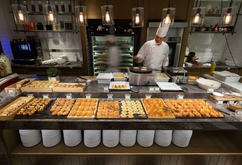 هتل Grand Hyatt Taipei