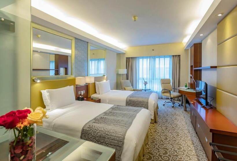 호텔 Guo Ji Yi Yuan