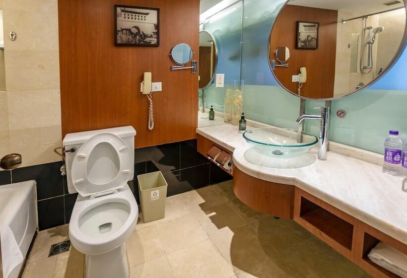 호텔 Guo Ji Yi Yuan