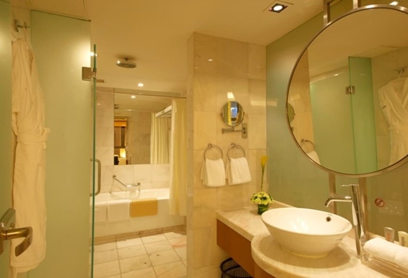 호텔 Guo Ji Yi Yuan