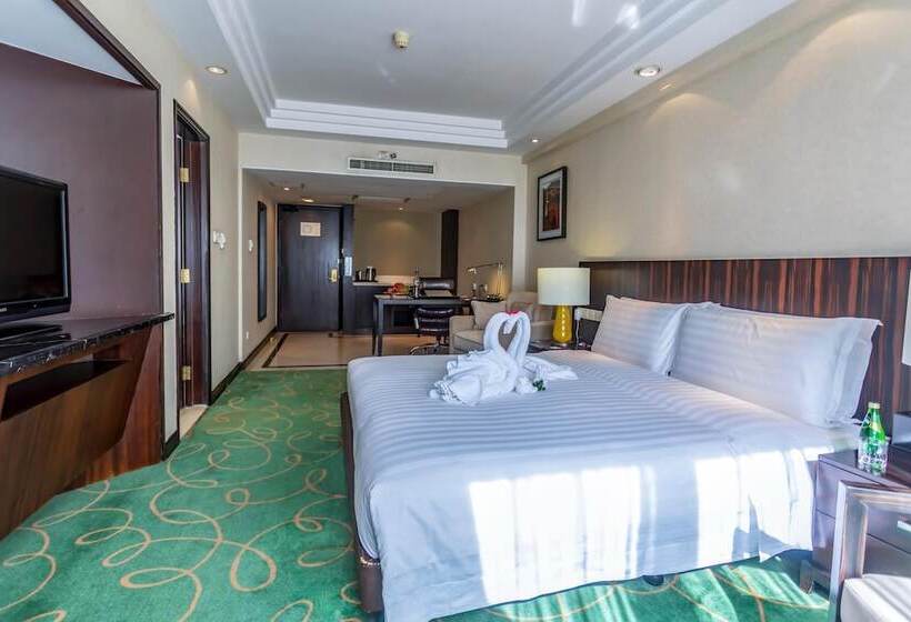 호텔 Guo Ji Yi Yuan