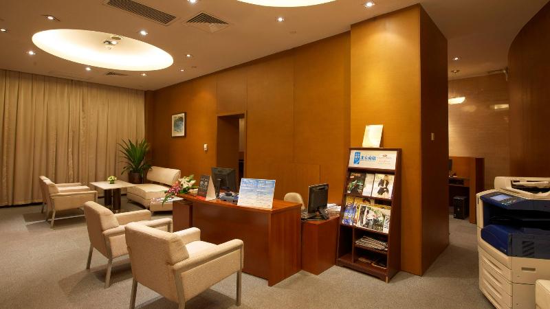 호텔 Guo Ji Yi Yuan