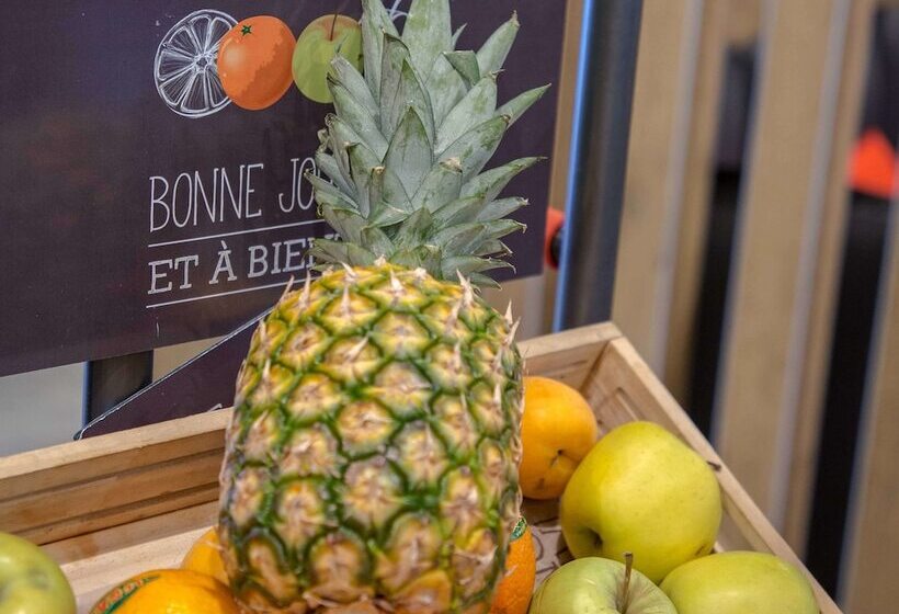 ホテル Ibis Brignoles Provence Verte