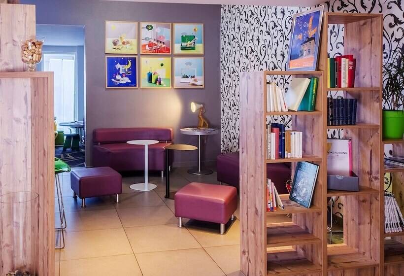 호텔 Ibis Styles Brive Ouest