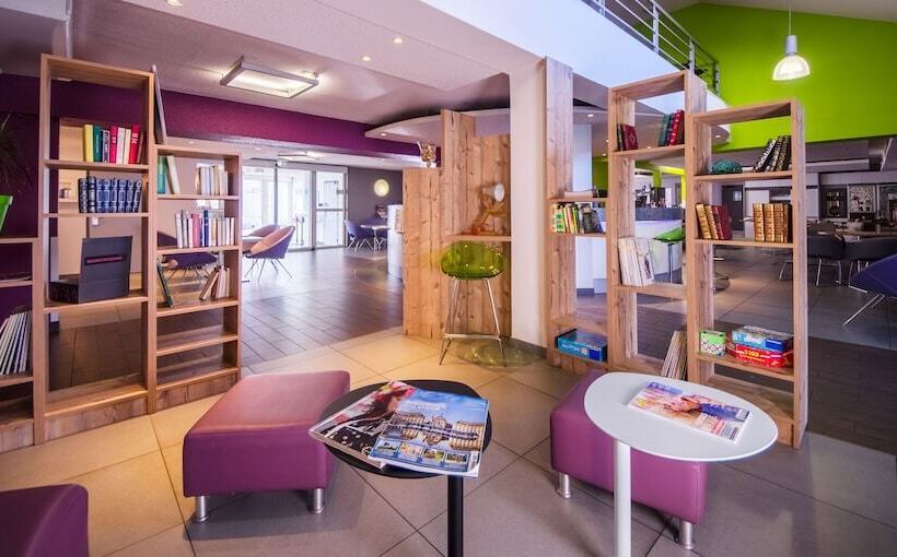 호텔 Ibis Styles Brive Ouest