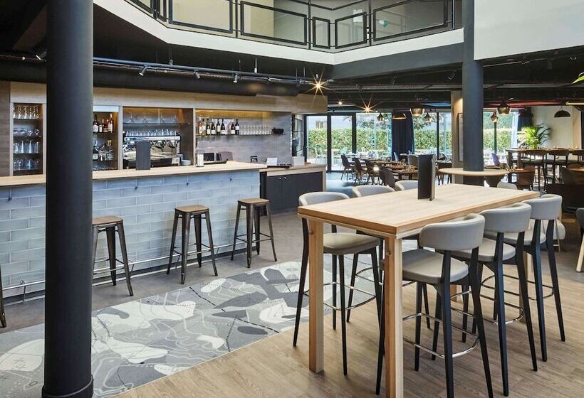 هتل Ibis Styles Evry Lisses