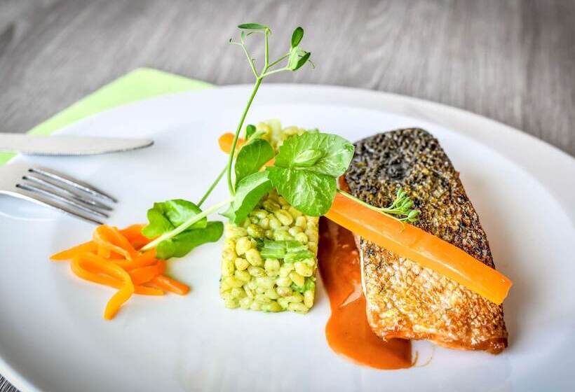 בית מלון כפרי Ibis Styles La Rochelle Thalasso Châtelaillon
