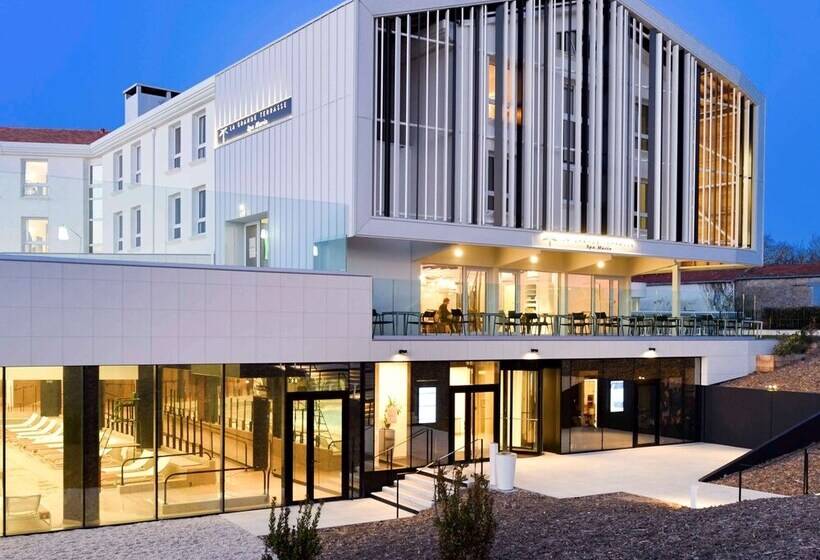 בית מלון כפרי Ibis Styles La Rochelle Thalasso Châtelaillon