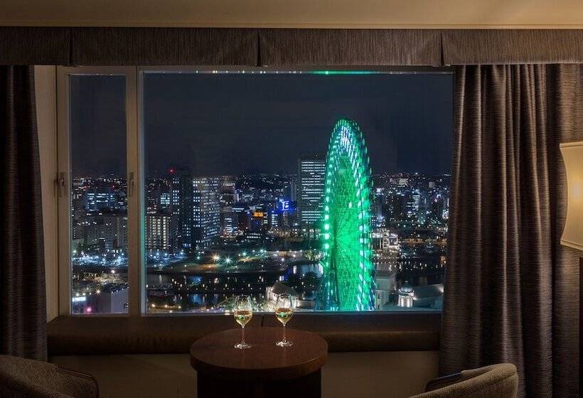 호텔 Intercontinental Yokohama Grand, An Ihg