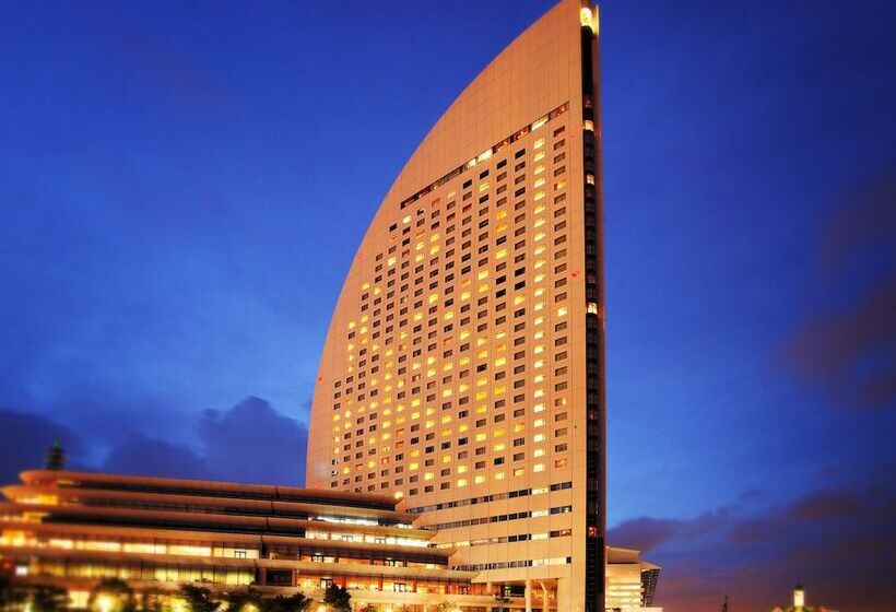 호텔 Intercontinental Yokohama Grand, An Ihg