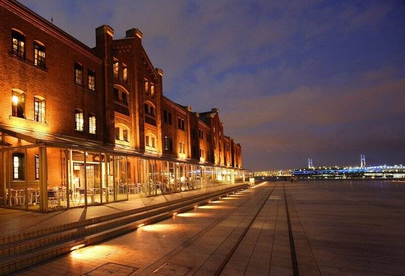 호텔 Intercontinental Yokohama Grand, An Ihg