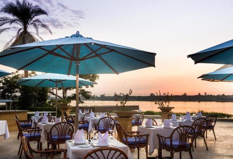 هتل Jolie Ville Resort & Spa Kings Island Luxor
