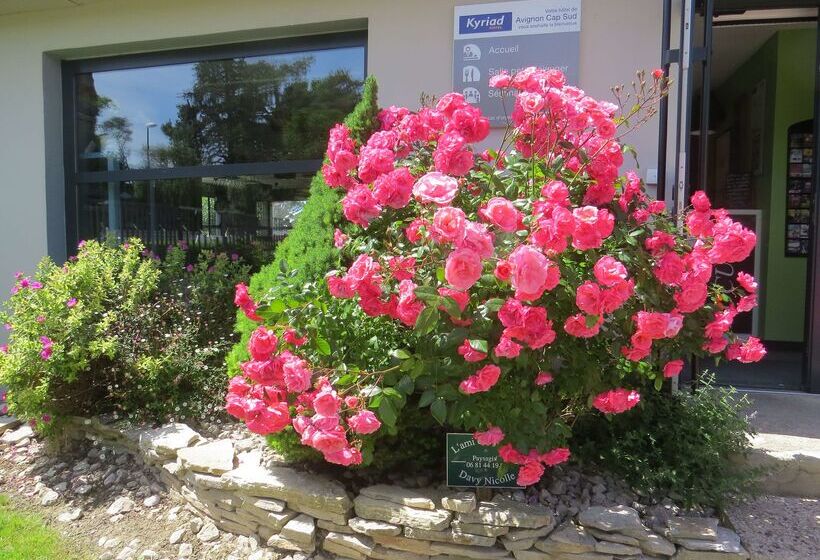 ホテル Hôtel Kyriad Cap Sud