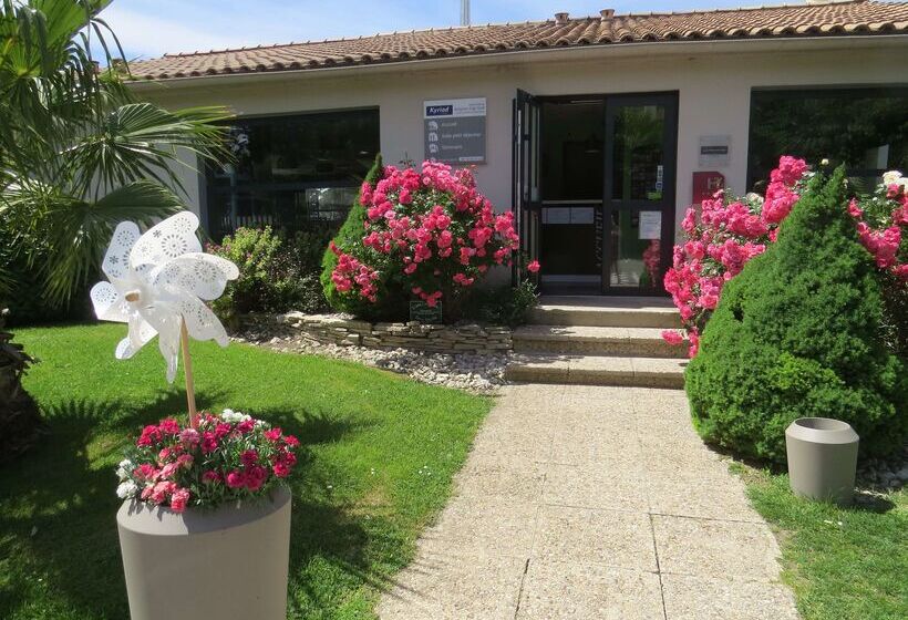 ホテル Hôtel Kyriad Cap Sud