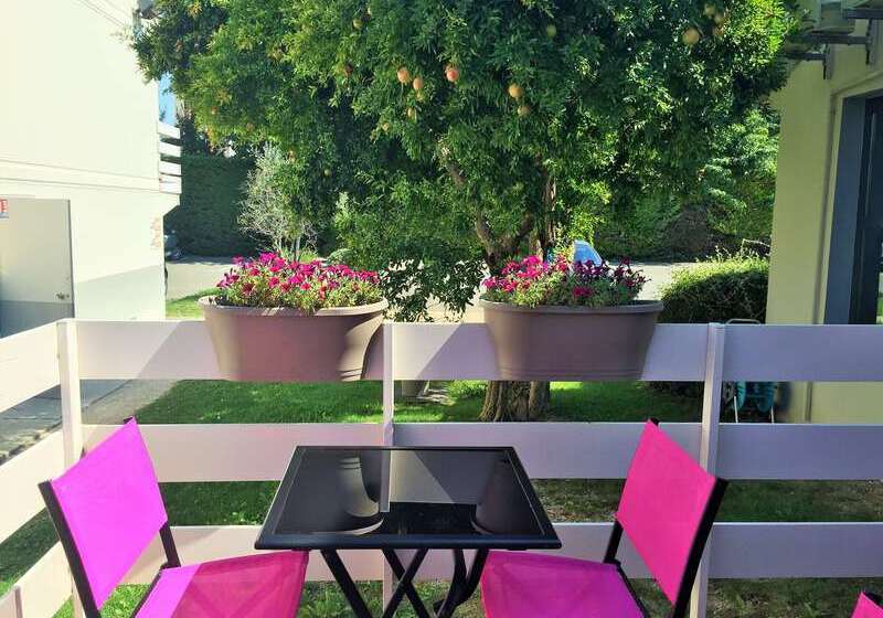 ホテル Hôtel Kyriad Cap Sud