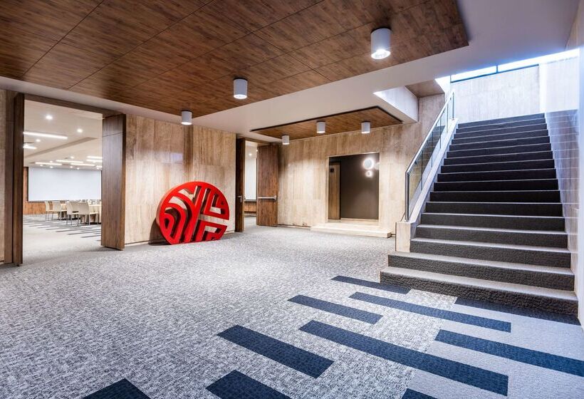 هتل NH Collection Bogota Wtc Royal